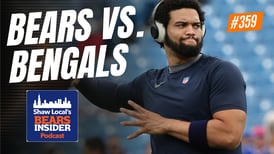 Bears Insider Podcast Episode 359: Bears prepare for preseason matchup with Cincinnati Bengals
