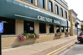 Grundy Bank celebrates National Consumer Protection Week