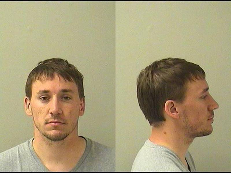 Frank E. Ryan, 33, of Waterman, who was out on bond after being charged in January with attempted murder after allegedly tampering with a home gas line, was charged by Elburn police early Thursday morning with possession of a firearm with a revoked Firearm Owner's Identification card.