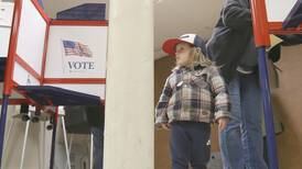 Photos: Illinois Valley voters head to the polls for the consolidated election 