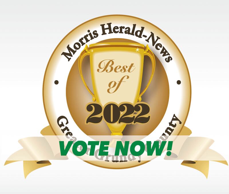 Morris Herald-News Best of Grundy County 2022
