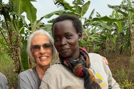 Starved Rock foundation helps transform lives in Uganda with a pair of piglets