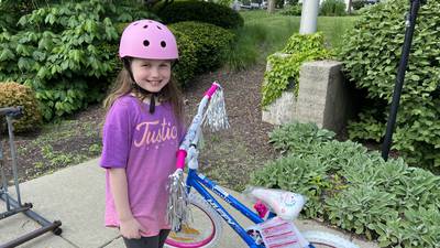 Rotary Club of Hinsdale, USO of Illinois announce Bikes for Military Kids