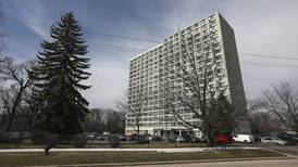 2nd elevator at 18-story building for seniors and disabled adults still out of commission