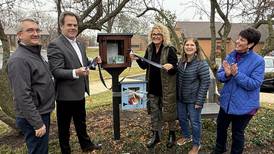 Wind phones allow grieving people to ‘talk’ to lost loved ones with Fox Valley program