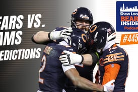 Bears Insider Podcast Episode 445: Bears vs. Rams: Can Chicago’s NFL playoff magic continue?