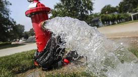  Joliet Fire Department hydrant flushing begins Monday
