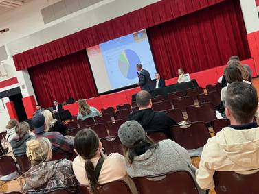 Yorkville schools holding sessions on new school facilities, building to possible referendum