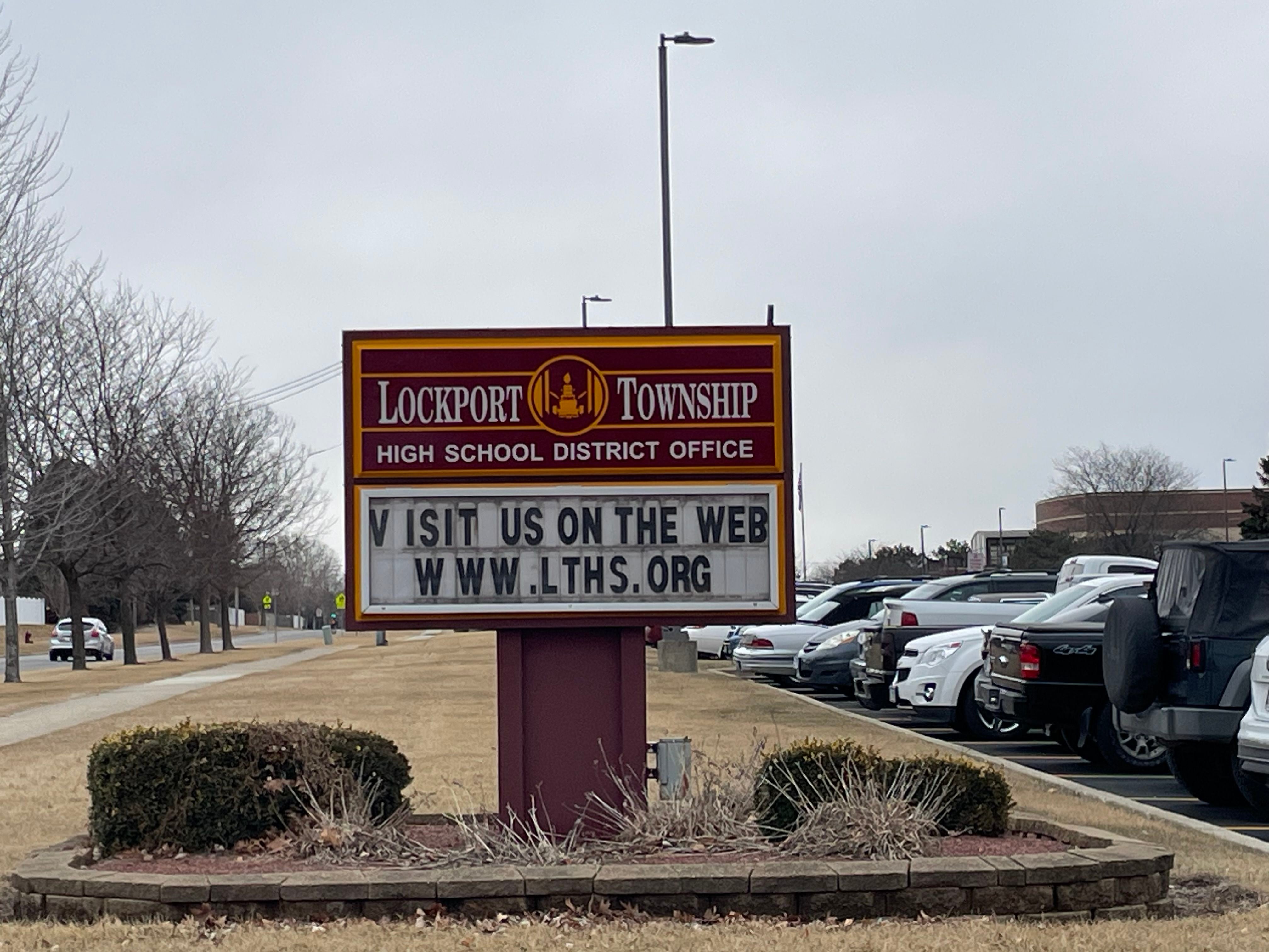 The Lockport Township High School District 205 administration offices are at 1323 E. 7th St., Lockport.