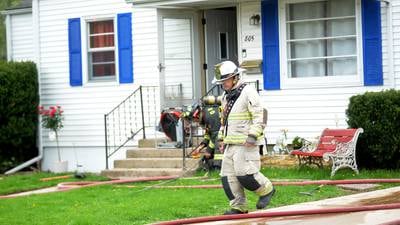 Oregon man charged with arson to undergo mental health evaluation