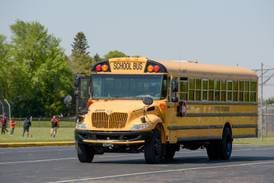 First Student school bus drivers vote to strike, could affect these northern Illinois schools