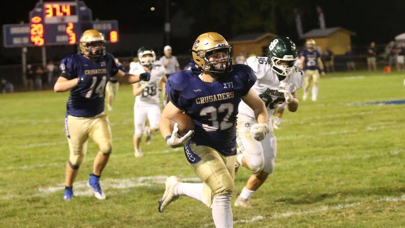 Presenting the 2025 Times All-Area Football Team