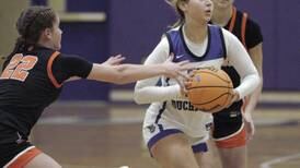 Photos: Dixon vs Byron girls basketball