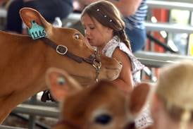 Photos: Final day of McHenry County Fair 2025