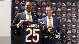 What are the Chicago Bears' top areas of need heading into free agency? 