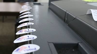 La Salle and Bureau county official April 2025 election results