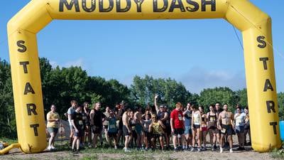 Photos: Highlights from the 2025 Muddy Dash in Utica