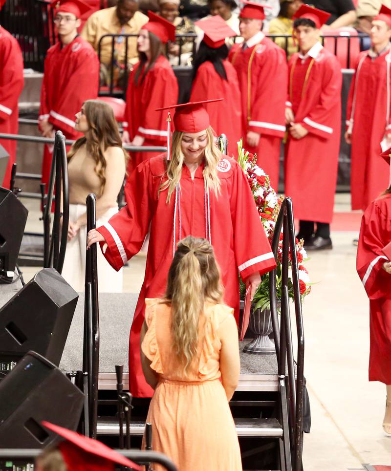Photos 2023 Yorkville High School Graduation Ceremony Shaw Local