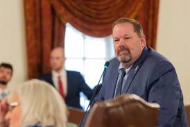 State Sen. Patrick Joyce appointed co-chair to firefighter, paramedic retention task force