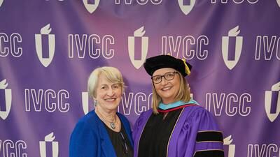 IVCC to honor women who have transformed the college