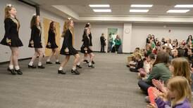 Photos: Trinity Irish Dancers entertain in Downers Grove