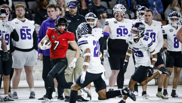 Hinsdale Central product Thomas Skokna waits turn, emerges as top receiver for national champ North Central