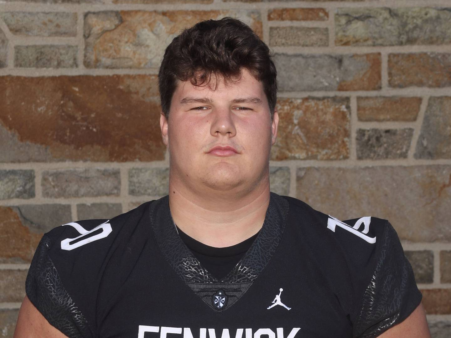 Fenwick senior Joep Engbers