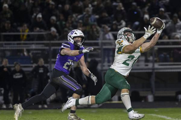 Daily Journal IHSA football preview for the quarterfinal round of the 2025 playoffs