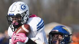 Geneva forces 5 turnovers, recovers 2 onside kicks in 6A quarterfinal handling of Lake Forest