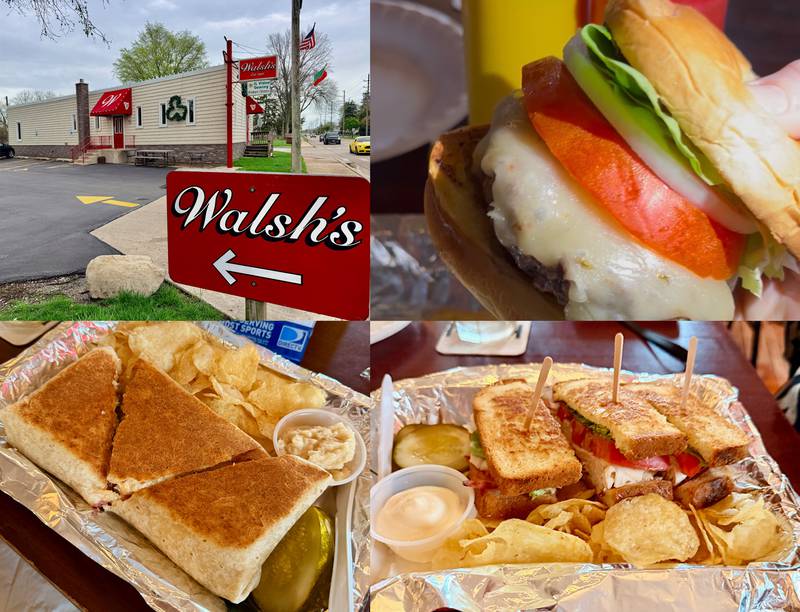 Westmont Chamber - Walsh’s Bar & Grill: A Westmont Classic That Still Delivers