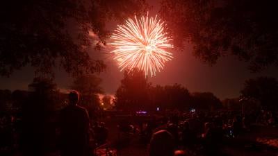 St. Charles Fourth of July fireworks traffic advisory
