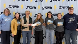 Bureau Valley High School blood drive raises $301 for local food program