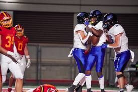 Lincoln-Way East football vs Lockport: Live coverage, scores, Week 6