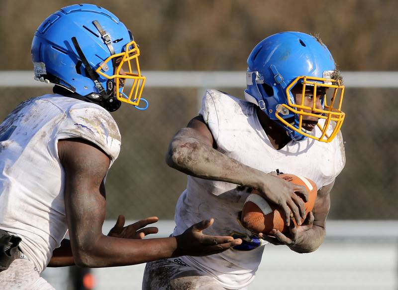 Simeon is definitely the lead dog in the CPL Red Bird, but solid decade performances from programs like Curie, Hubbard and Taft help the league elevate itself considerably higher than most of their CPL brethren.