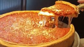 Leona’s Pizzeria offers 75-cent pizzas Thursday to celebrate 75th anniversary