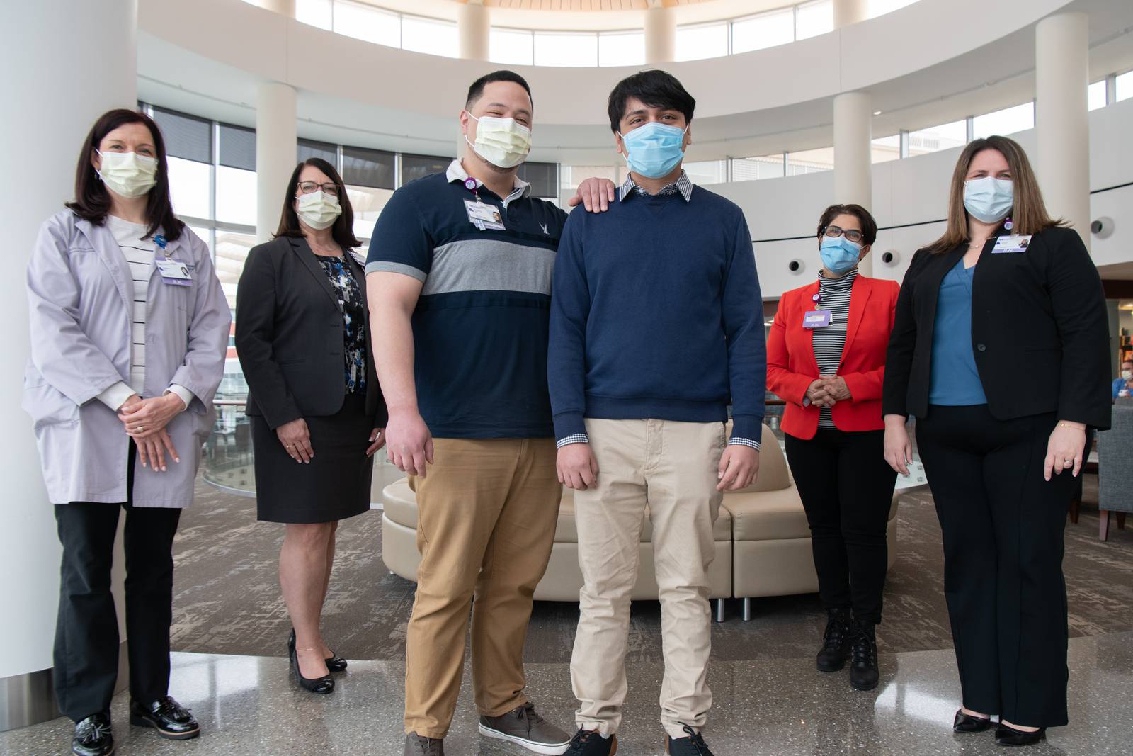 Northwestern Medicine Lake Forest Hospital Department of Nursing