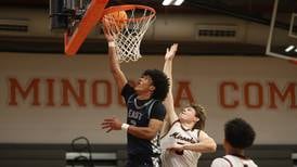 Oswego East’s big trio lead the way in big win over Minooka 