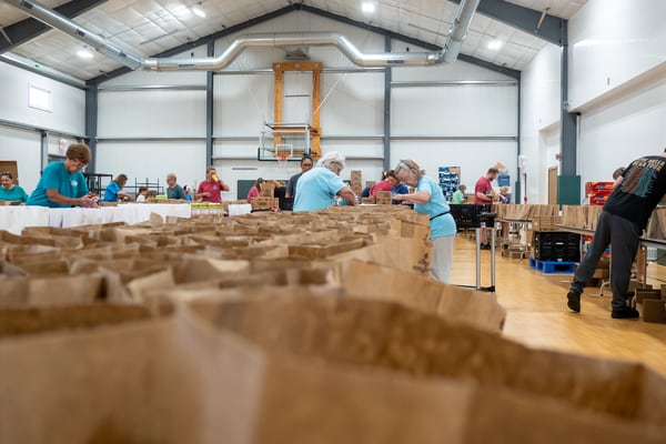 Whiteside County’s Let’s Feed Our Children program to celebrate 25 years 