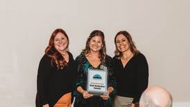 Kankakee Co. chamber growing; honors members