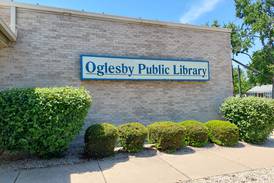 Read to therapy dogs, join book club this June at Oglesby library