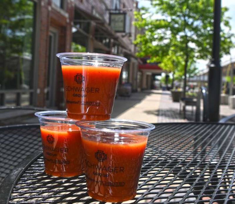 Wheaton will host its first Bloody Mary Fest on Saturday, May 18, 2024.