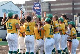 Bella Cortes’ single in bottom of the ninth lifts Providence past Pontiac to a Class 3A state berth