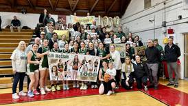 Lili McClain becomes fifth St. Bede girl to score 1,000 points: BCR Basketball Notebook 