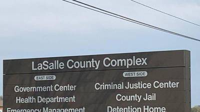 No updating voter info at La Salle County for three weeks