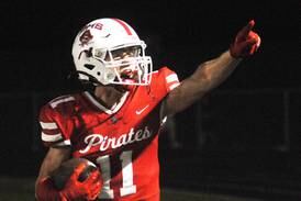 Photos: Woodstock North vs Ottawa in Week 6 football