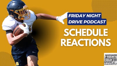 Friday Night Drive Podcast, Episode 284: These are the 2025 IHSA football games to watch in northern Illinois