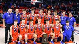 Eastland takes home state runner-up trophy 