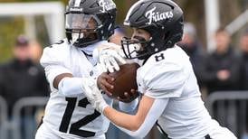 Jamen Williams, Fenwick end Nazareth’s quest for four straight titles