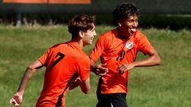 Nathan Gray, Ulisses Mateos lead Crystal Lake Central over Harvard