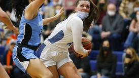 Girls Basketball: Nazareth continues to raise the bar, rides tough defense past Willowbrook